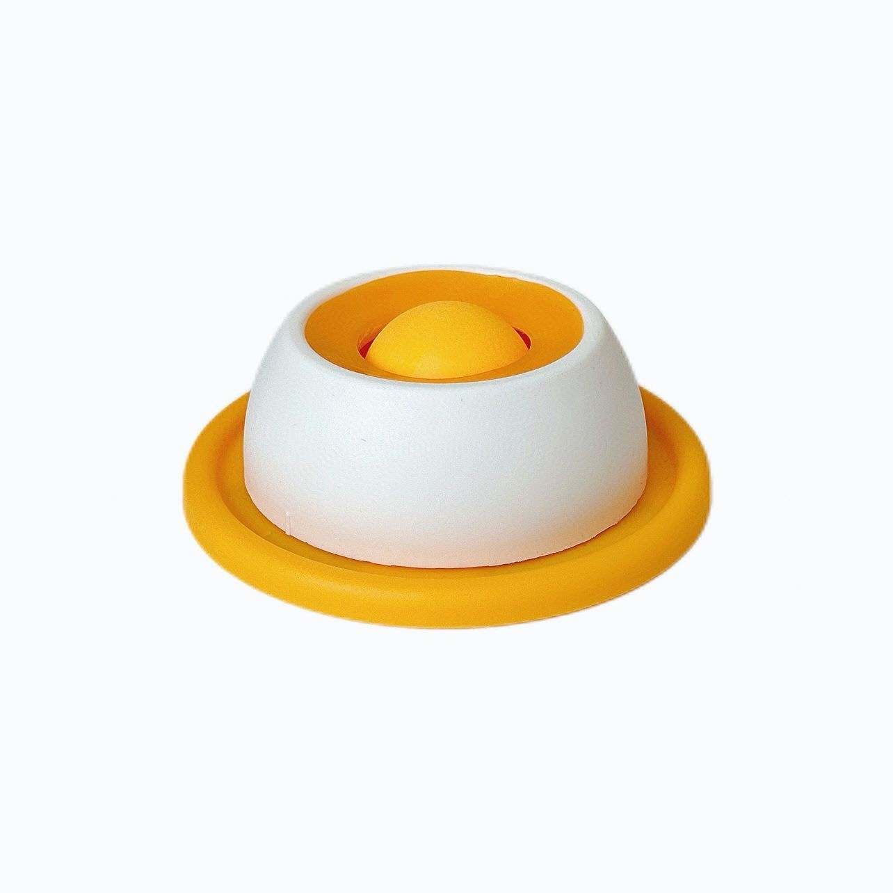 PetPop™ Interactive Lick Dome | Calming Treat Dispenser for Dogs & Cats