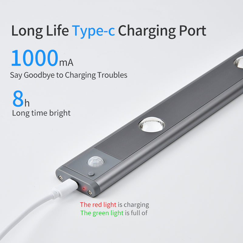 CatEye™ Ultra-Slim Motion-Sensing Under Cabinet Light