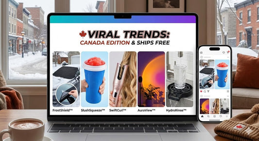Viral TikTok products that ship to Canada without duties or surprise fees