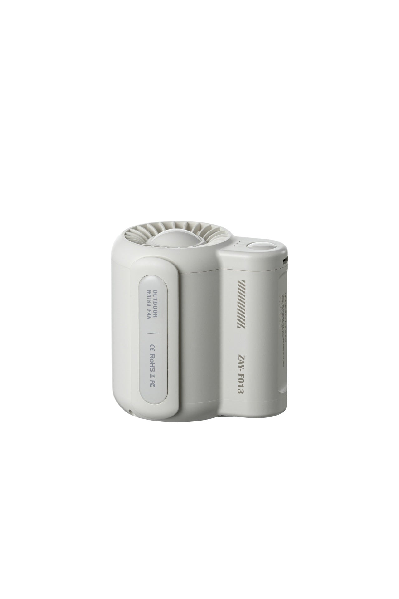 ArcticBelt™ Wearable Waist Clip Fan | Hands-Free Under-Shirt Cooling