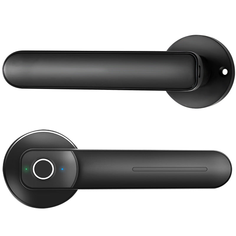 The Biometric Privacy Handle (Keyless Fingerprint Entry)