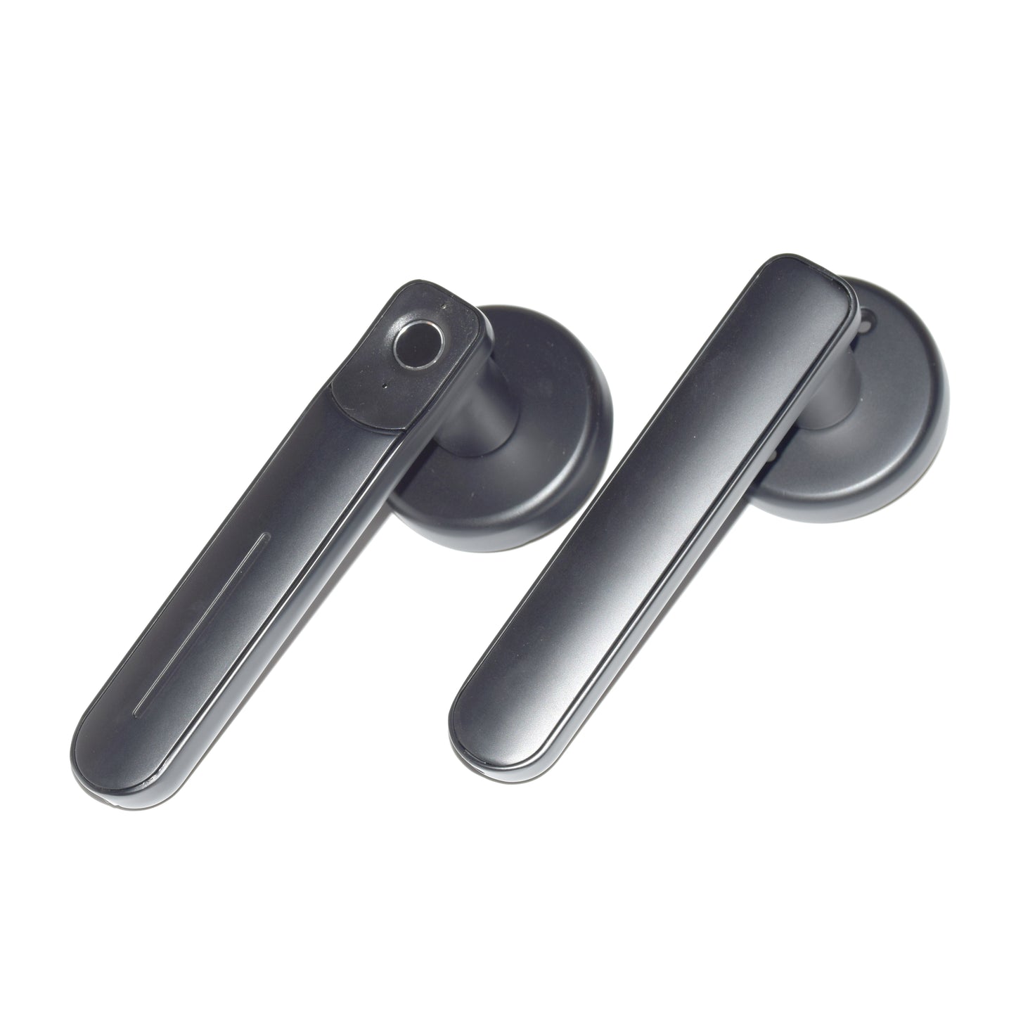 The Biometric Privacy Handle (Keyless Fingerprint Entry)