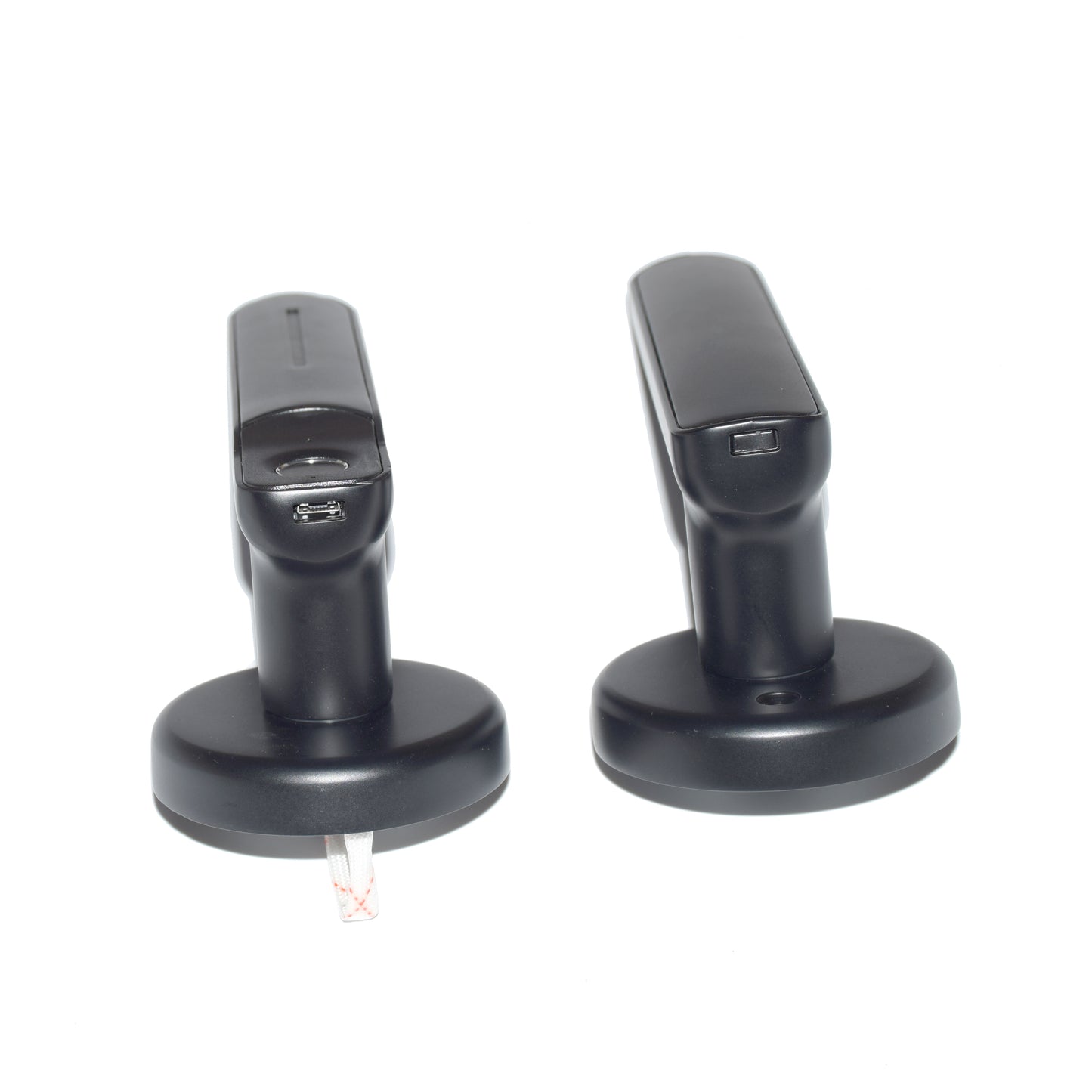 The Biometric Privacy Handle (Keyless Fingerprint Entry)