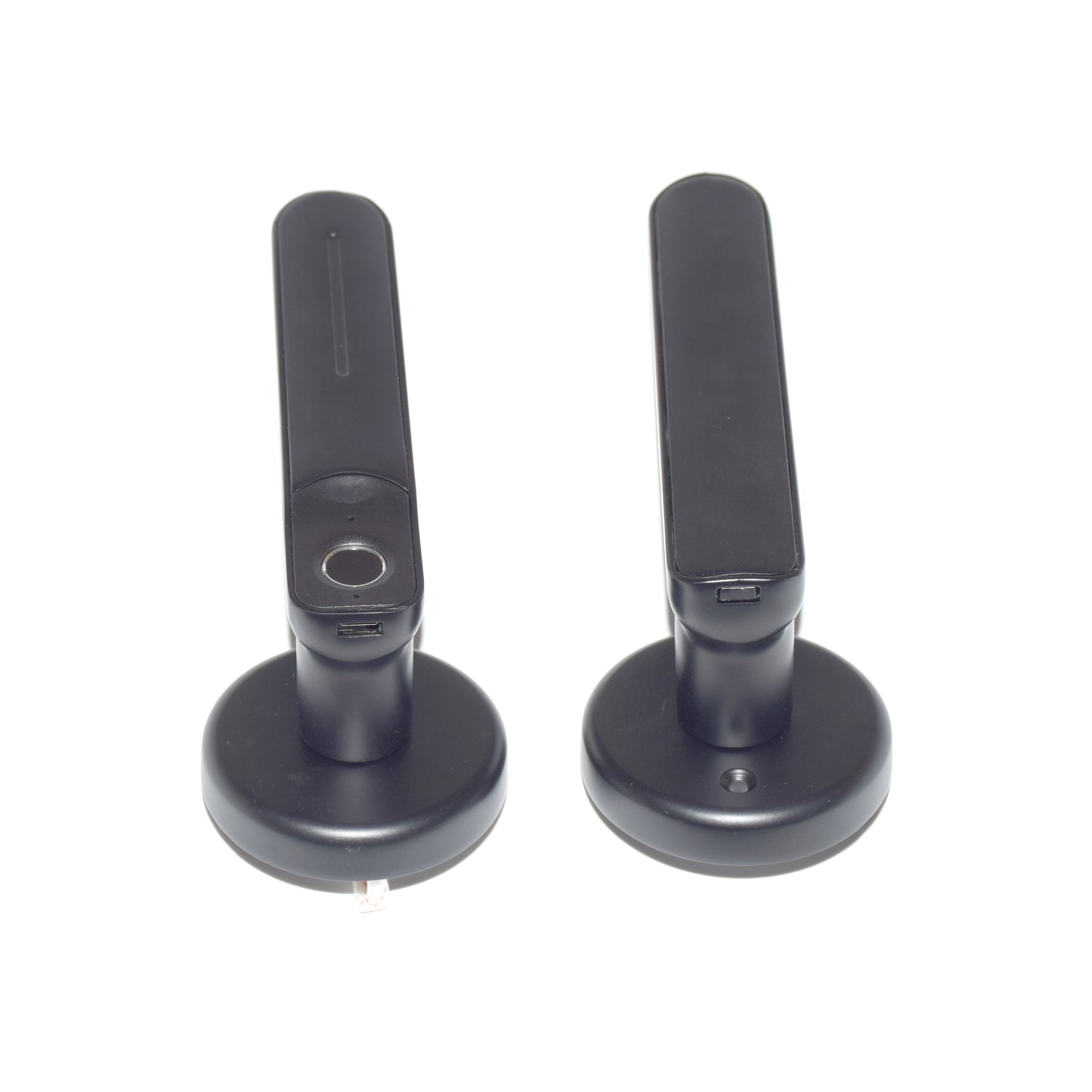 The Biometric Privacy Handle (Keyless Fingerprint Entry)