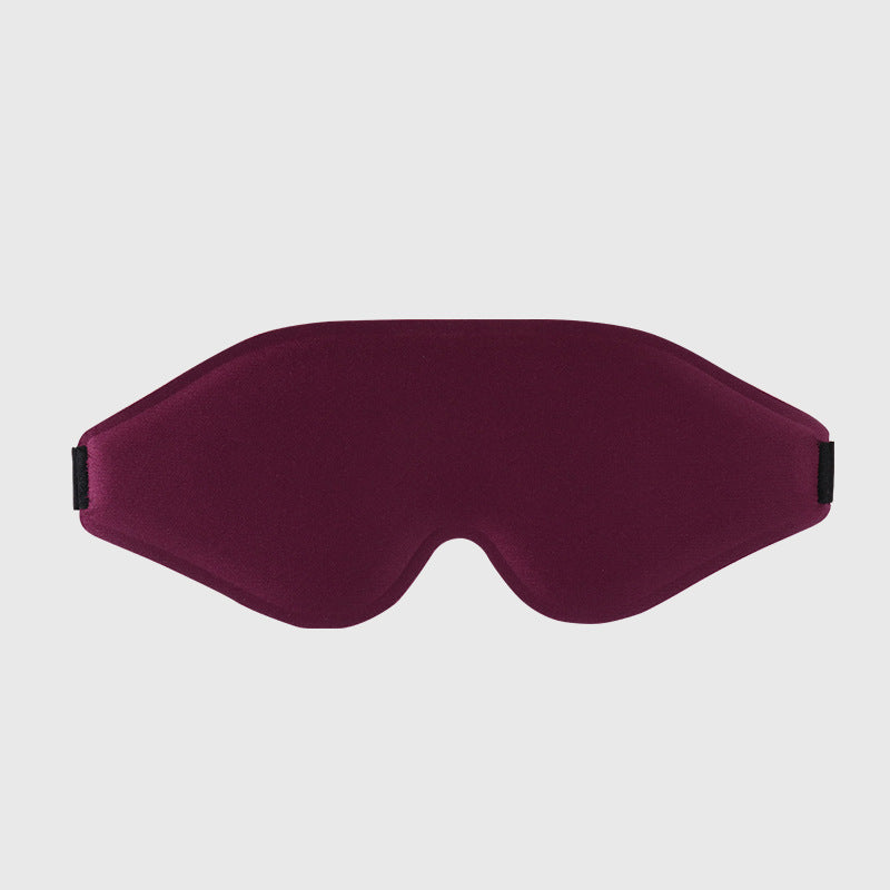 The LashCloud 3D Sleep Mask | Zero-Crush Protection for Extensions