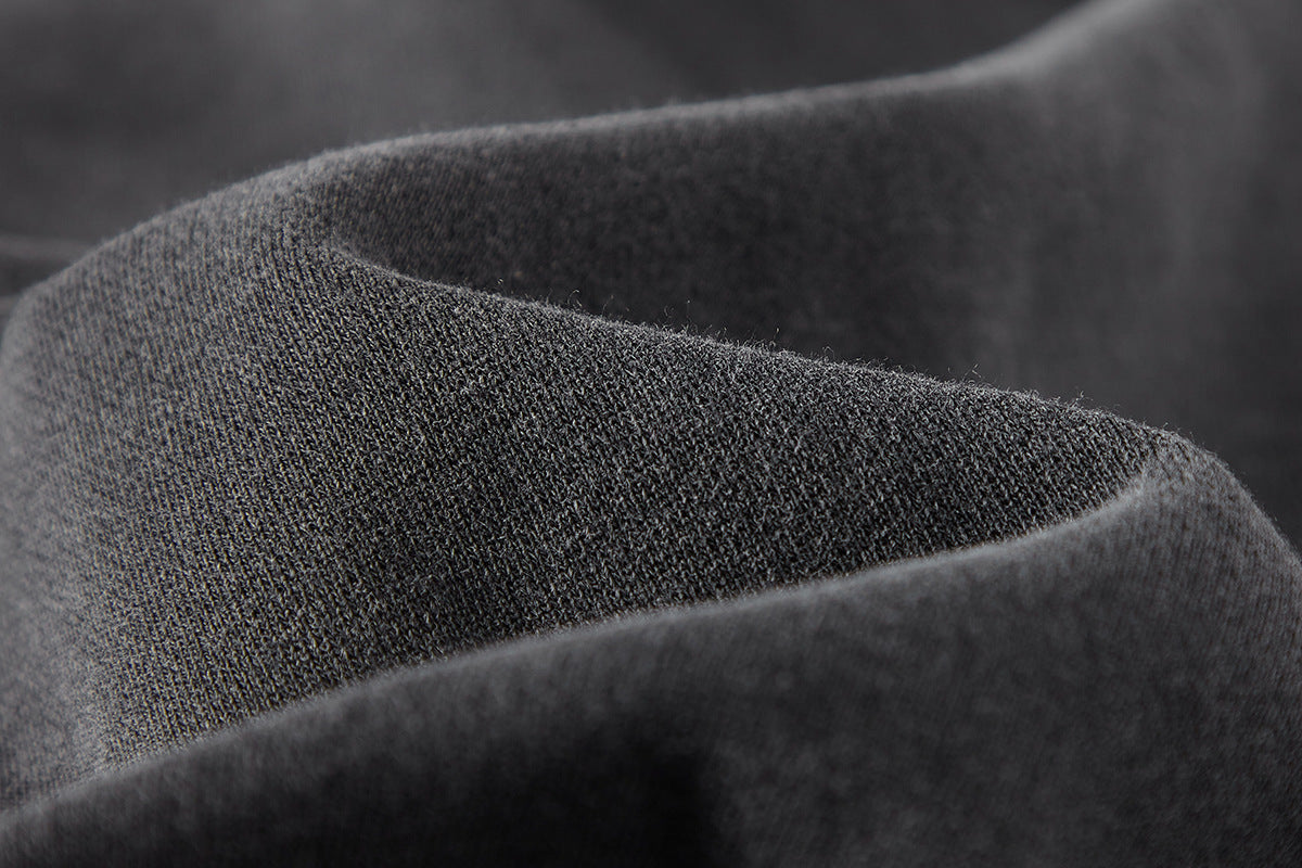 Confusde™ "The Last Supper" Vintage Wash Hoodie | Paisley Graphic Pullover