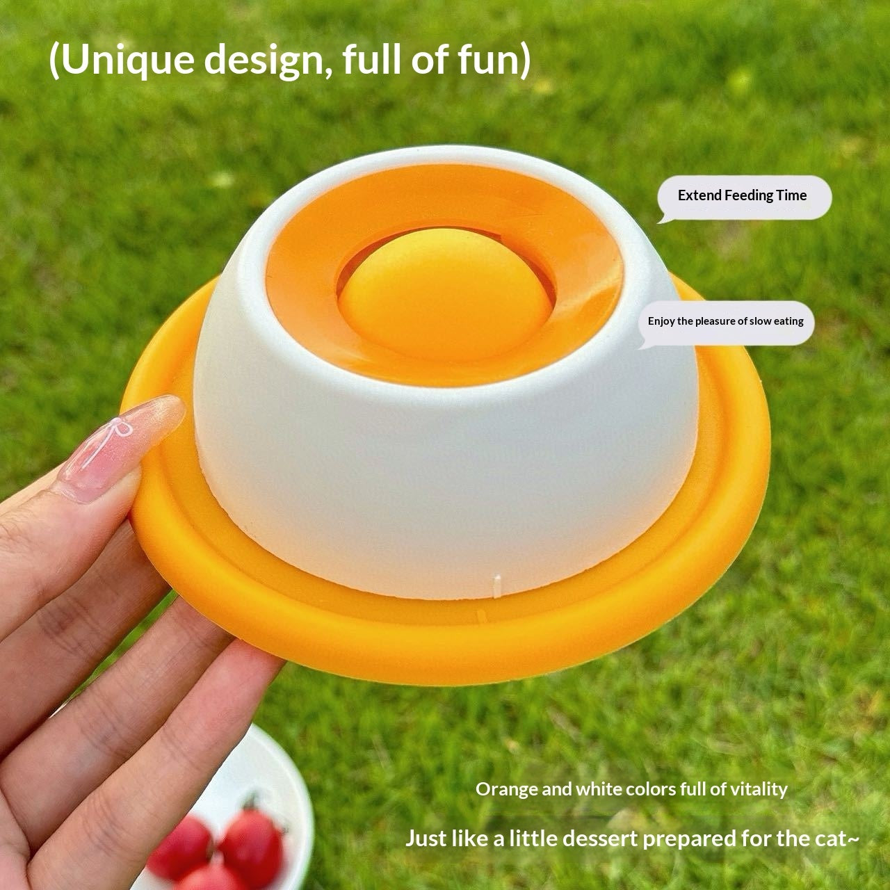 PetPop™ Interactive Lick Dome | Calming Treat Dispenser for Dogs & Cats