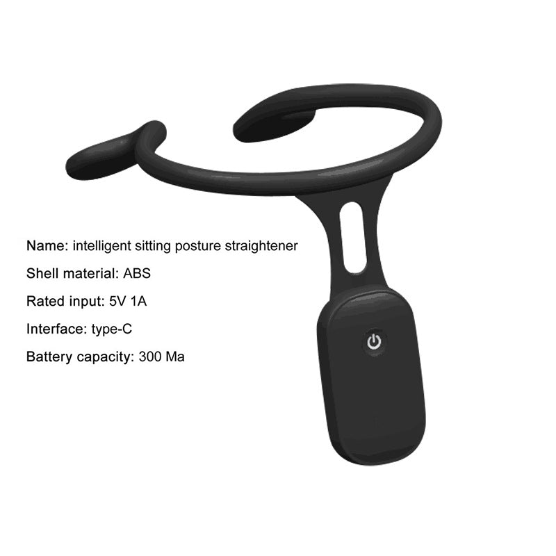 The SpineAlign Smart Posture Trainer | Vibrating Hunchback Corrector