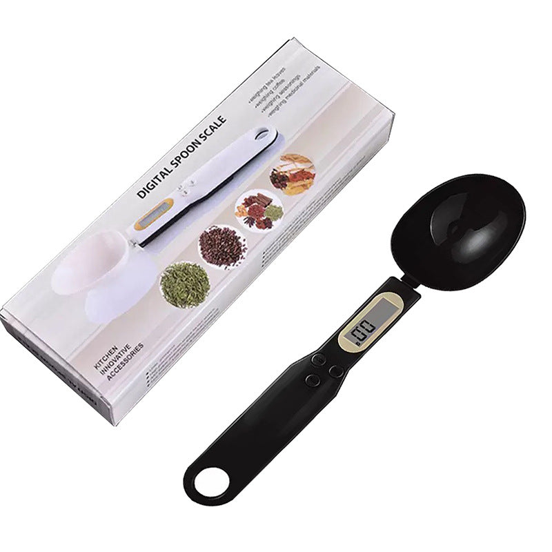 Precision Electronic Spoon Scale