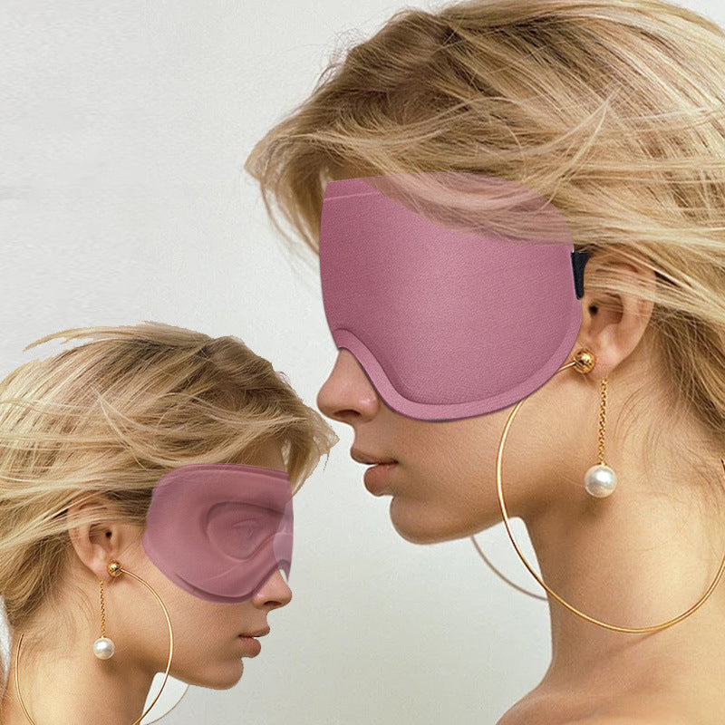 The LashCloud 3D Sleep Mask | Zero-Crush Protection for Extensions