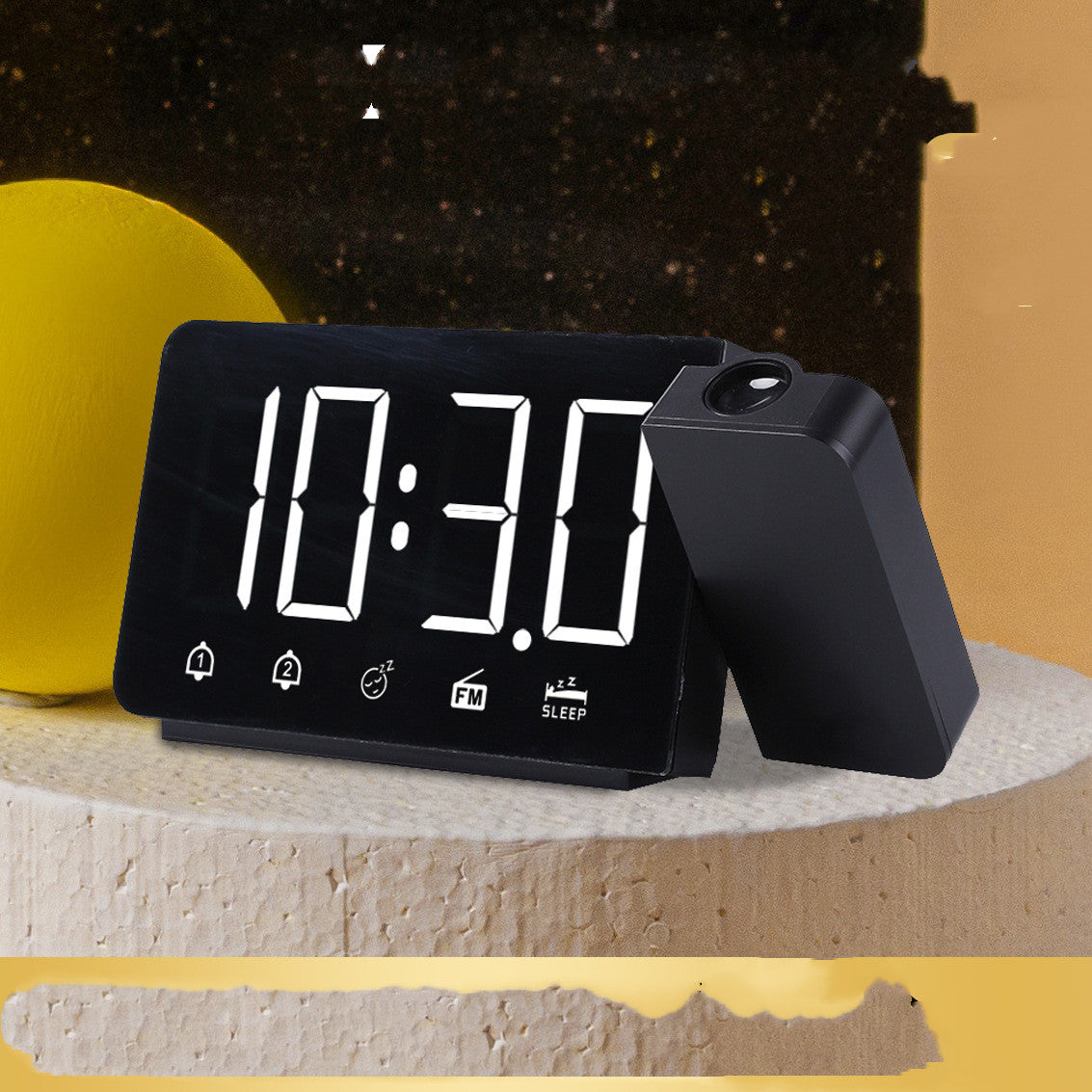 SkyTime Smart Projection Alarm Clock