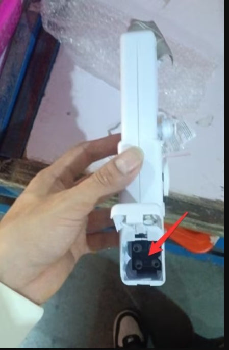 QuickStitch Handheld Cordless Sewing Machine | Instant Repairs On-The-Go