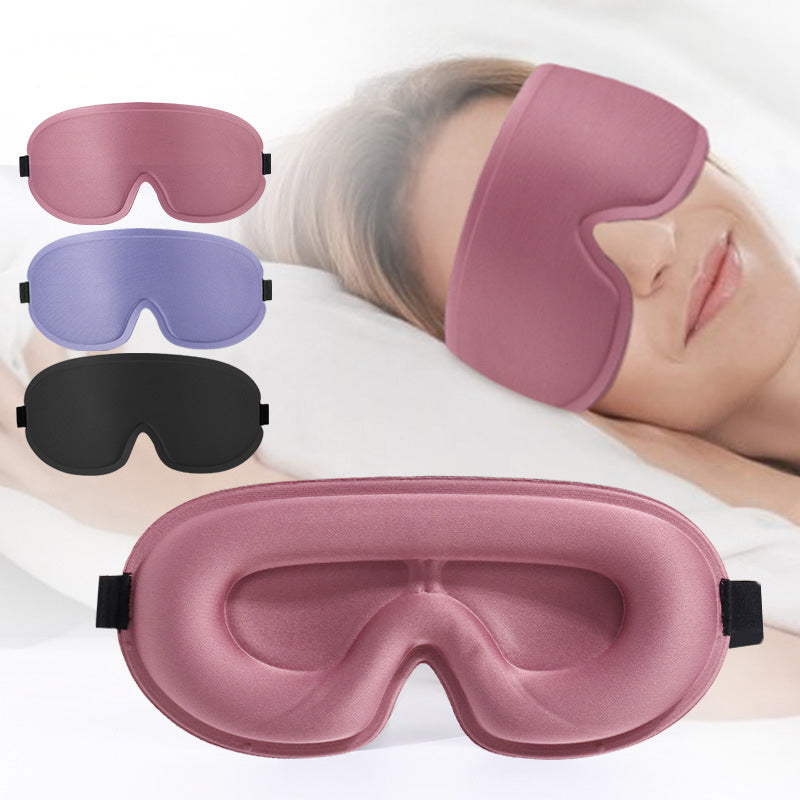 The LashCloud 3D Sleep Mask | Zero-Crush Protection for Extensions