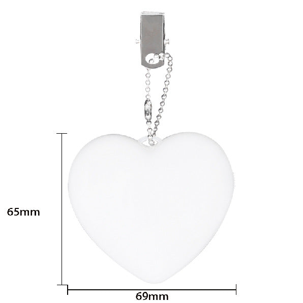LumiHeart™ Touch-Activated Purse Light