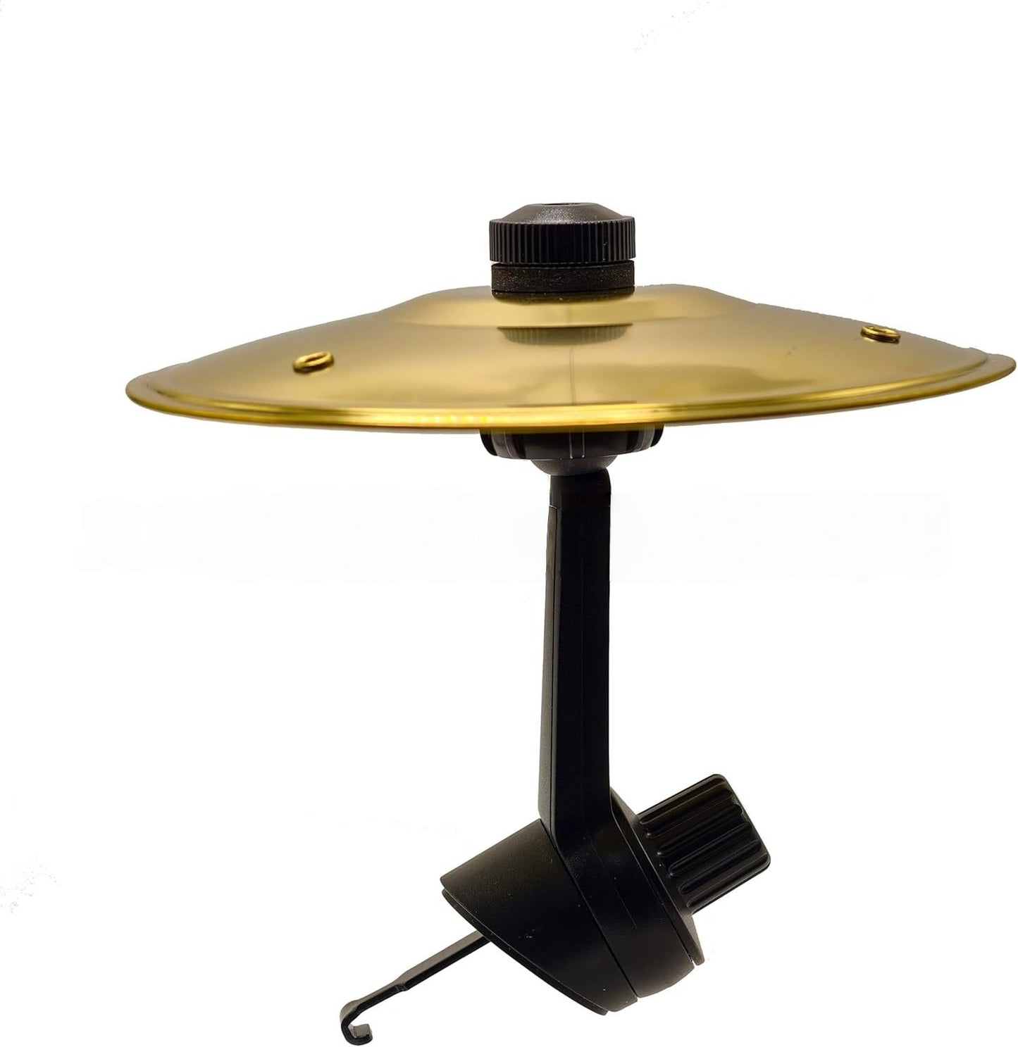 RoadRhythm™ Mini Air Vent Cymbal | The Ultimate Traffic Jam Fidget