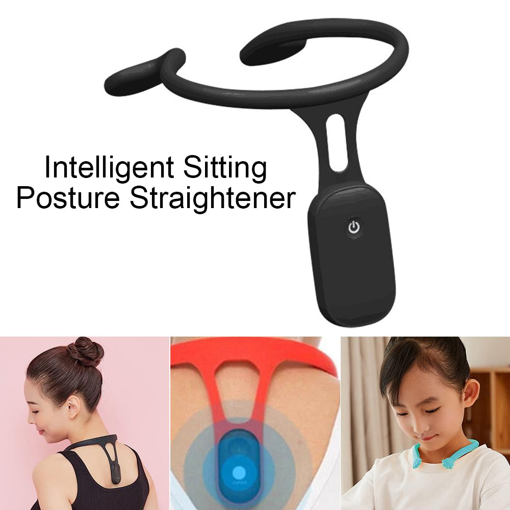 The SpineAlign Smart Posture Trainer | Vibrating Hunchback Corrector