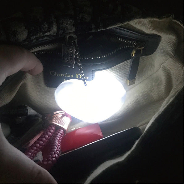 LumiHeart™ Touch-Activated Purse Light