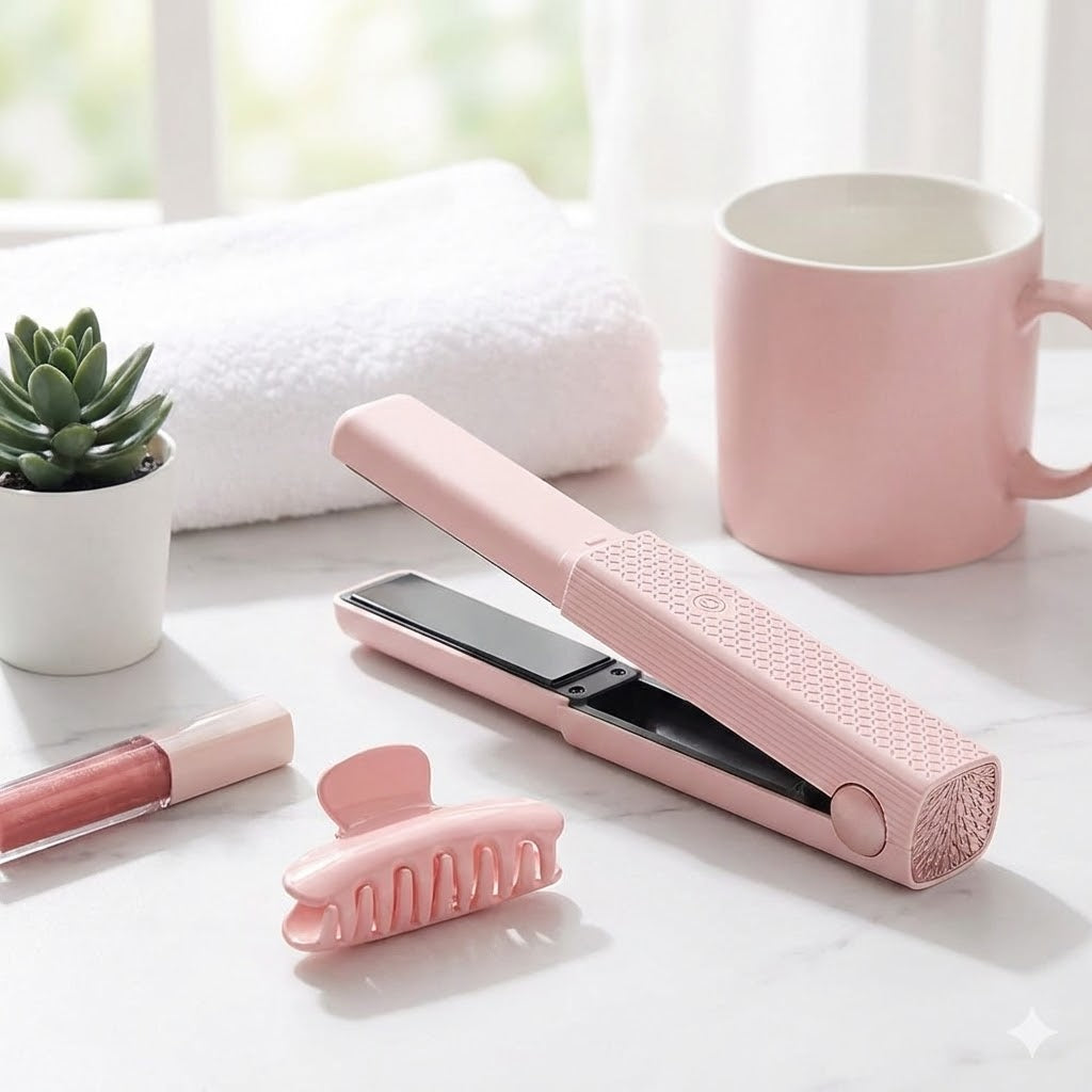 The Pocket Salon™ (Wireless Mini Styler)