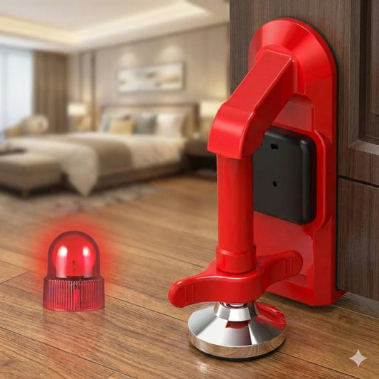 The WanderSafe Portable Door Alarm | #1 Travel Safety Essential